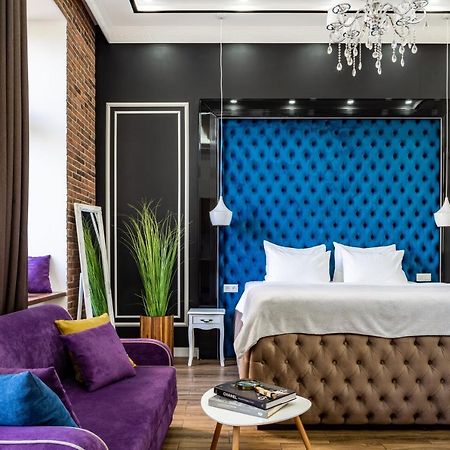 Theatre Boutique Apartments Kiev Luaran gambar