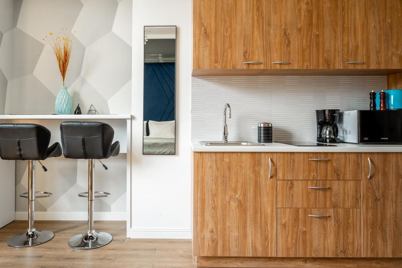 Theatre Boutique Apartments Kiev Luaran gambar