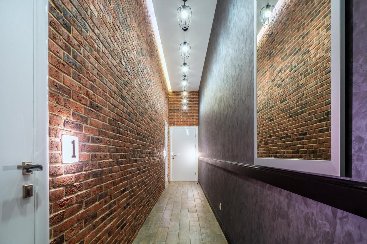Theatre Boutique Apartments Kiev Luaran gambar