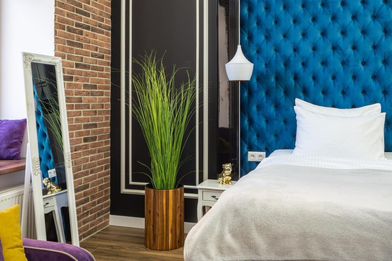 Theatre Boutique Apartments Kiev Luaran gambar