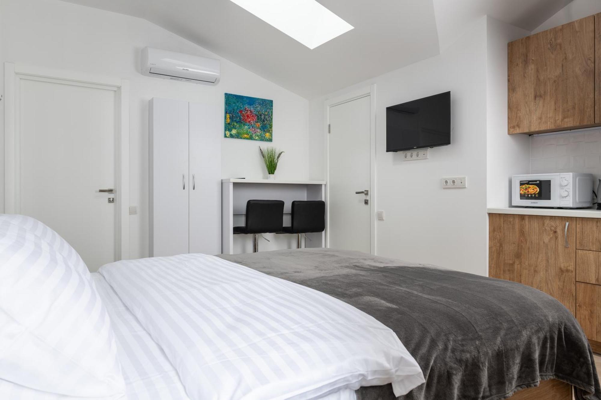 Theatre Boutique Apartments Kiev Luaran gambar