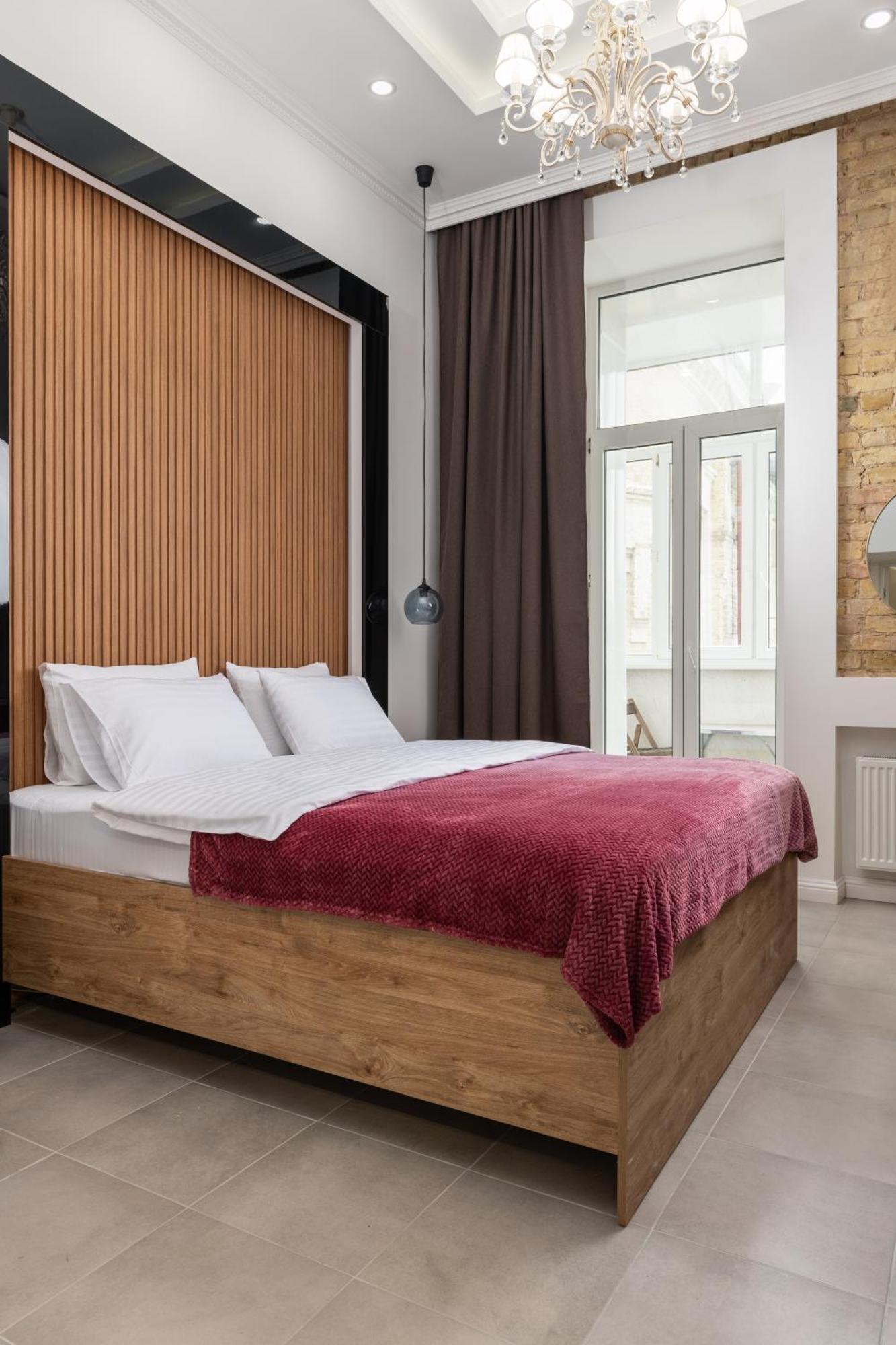 Theatre Boutique Apartments Kiev Luaran gambar