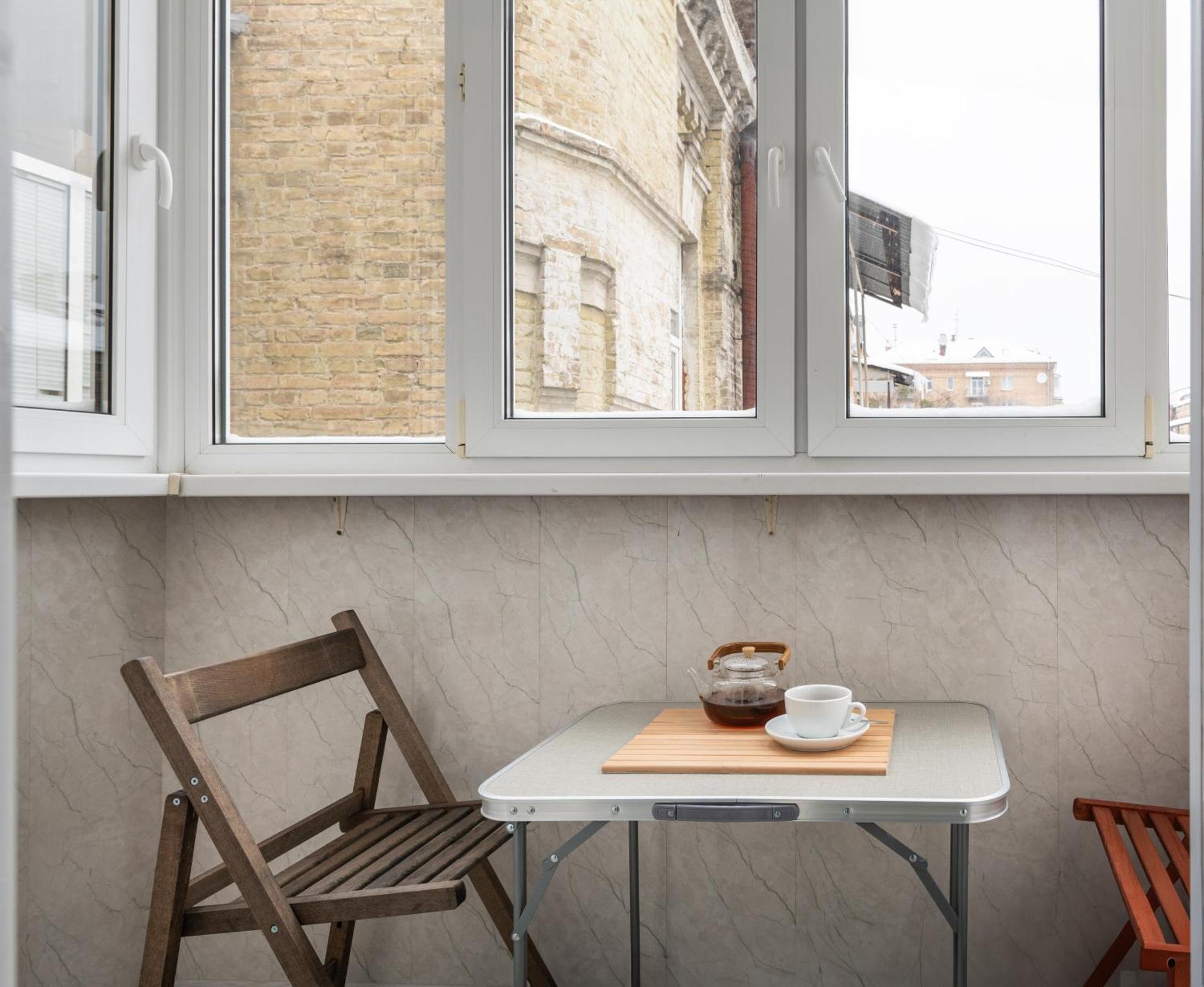Theatre Boutique Apartments Kiev Bilik gambar