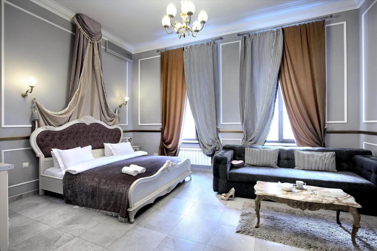 Theatre Boutique Apartments Kiev Luaran gambar