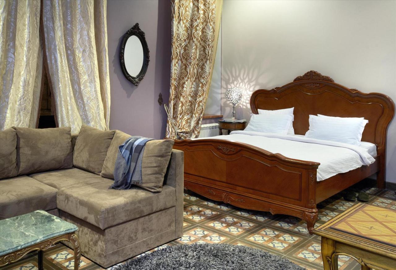 Theatre Boutique Apartments Kiev Luaran gambar