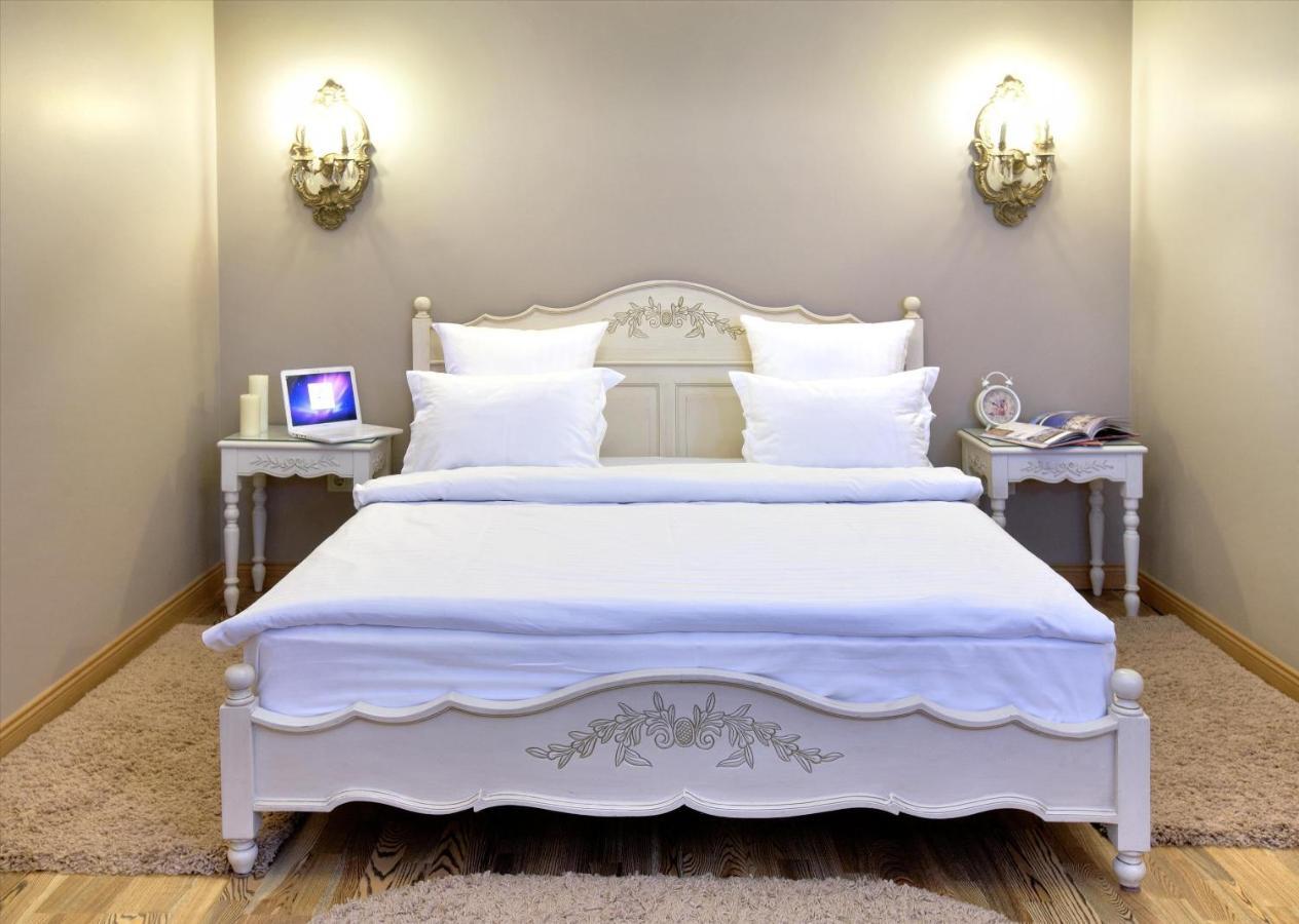 Theatre Boutique Apartments Kiev Luaran gambar